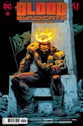 BLOOD SYNDICATE: SEASON ONE #5 