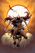 FRANK FRAZETTA'S DEATH DEALER #3-RI 