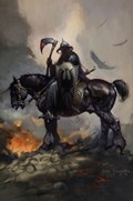 FRANK FRAZETTA'S DEATH DEALER #1-FRAZE 