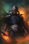 FRANK FRAZETTA'S DEATH DEALER #1-TCM 