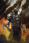 FRANK FRAZETTA'S DEATH DEALER #4-RI-C 