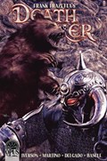FRANK FRAZETTA'S DEATH DEALER #4 