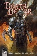 FRANK FRAZETTA'S DEATH DEALER #4-RI-B 