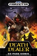 FRANK FRAZETTA'S DEATH DEALER #4-RI 
