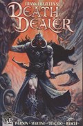FRANK FRAZETTA'S DEATH DEALER #1-4th 