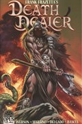 FRANK FRAZETTA'S DEATH DEALER #1-3rd 