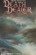 FRANK FRAZETTA'S DEATH DEALER #5B 