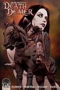 FRANK FRAZETTA'S DEATH DEALER #1-RI-B 
