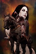 FRANK FRAZETTA'S DEATH DEALER #1-RI-D 
