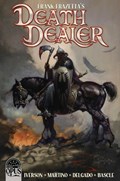FRANK FRAZETTA'S DEATH DEALER #1B 