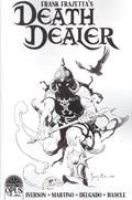 FRANK FRAZETTA'S DEATH DEALER #1-2nd 