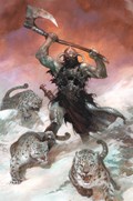 FRANK FRAZETTA'S DEATH DEALER #8-RI-C 