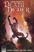 FRANK FRAZETTA'S DEATH DEALER #8B 