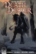 FRANK FRAZETTA'S DEATH DEALER #8 