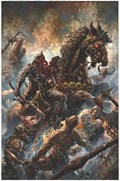 FRANK FRAZETTA'S DEATH DEALER #7-RI-C 