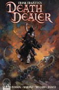 FRANK FRAZETTA'S DEATH DEALER #7B 