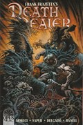 FRANK FRAZETTA'S DEATH DEALER #6-RI-B 