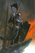 FRANK FRAZETTA'S DEATH DEALER #1-WZONE 
