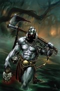 FRANK FRAZETTA'S DEATH DEALER #13-RI-B 