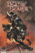 FRANK FRAZETTA'S DEATH DEALER #9 