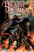 FRANK FRAZETTA'S DEATH DEALER #10-RI-B 