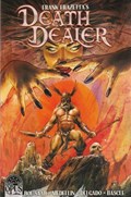FRANK FRAZETTA'S DEATH DEALER #11 