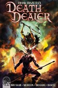 FRANK FRAZETTA'S DEATH DEALER #11-RI-B 