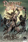 FRANK FRAZETTA'S DEATH DEALER #11-RI 