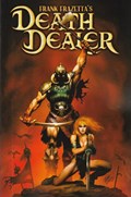 FRANK FRAZETTA'S DEATH DEALER #15-RI 