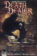 FRANK FRAZETTA'S DEATH DEALER #15B 