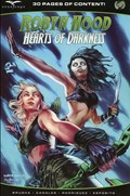 ROBYN HOOD: HEARTS OF DARKNESS #1 