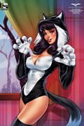 ROBYN HOOD: HEARTS OF DARKNESS #1-SDCC 