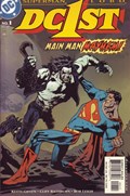 DC FIRST: SUPERMAN / LOBO #1 
