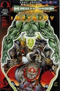 BRUTE & BABE: INFINITY #1 
