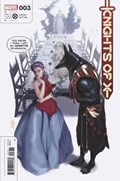 KNIGHTS OF X #3B 