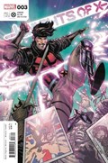 KNIGHTS OF X #3 