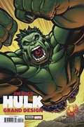 HULK GRAND DESIGN MADNESS #1B 