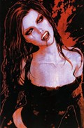 BLOOD STAINED TEETH #1-WANT-B 