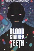 BLOOD STAINED TEETH #4 