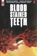 BLOOD STAINED TEETH #1C 