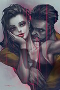 BLOOD STAINED TEETH #1-RABBT 