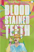 BLOOD STAINED TEETH #8 