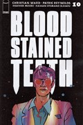 BLOOD STAINED TEETH #10 