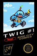 TWIG #1-BIRD 