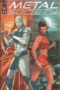 METAL SOCIETY #1 