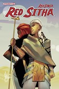RED SONJA: RED SITHA #3C 