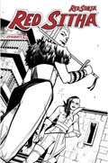 RED SONJA: RED SITHA #3G 