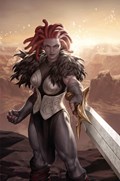 RED SONJA: RED SITHA #3K 
