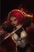 RED SONJA: RED SITHA #3J 