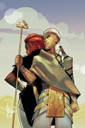 RED SONJA: RED SITHA #3 
